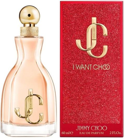 Γυναικείο Άρωμα Jimmy Choo I Want Choo Eau de Parfum 60ml