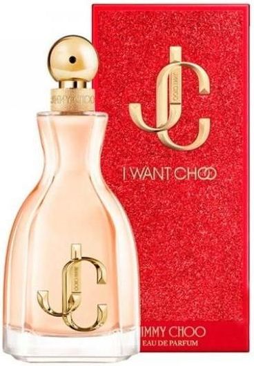 Jimmy Choo I Want Choo Eau de Parfum 100ml
