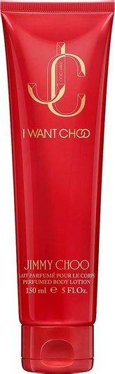 Lotion Σώματος Jimmy Choo I Want Choo Ενυδατική με Άρωμα Βανίλια 150ml