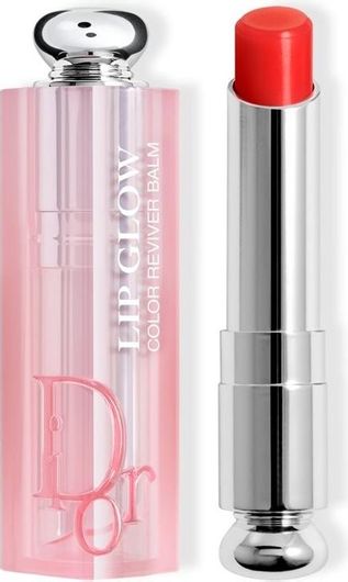 Lip Balm Dior Addict Lip Glow Natural Glow Custom Color Reviving 015 Cherry 3.2gr