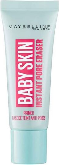 Primer Προσώπου Maybelline Baby Skin Instant Pore Eraser 22ml