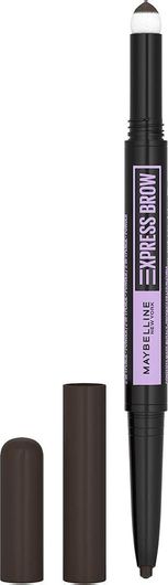 Μολύβι Φρυδιών Maybelline Express Brow Black Brown