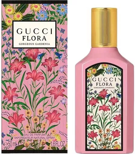 Γυνακείο Άρωμα Gucci Flora Gorgeous Gardenia Eau de Parfum 50ml