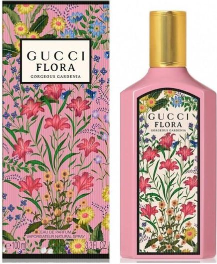 Gucci Flora Gorgeous Gardenia Eau de Parfum 100ml