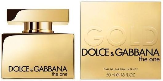 Γυναικείο Άρωμα Dolce & Gabbana The One Gold Intense Eau de Parfum 50ml