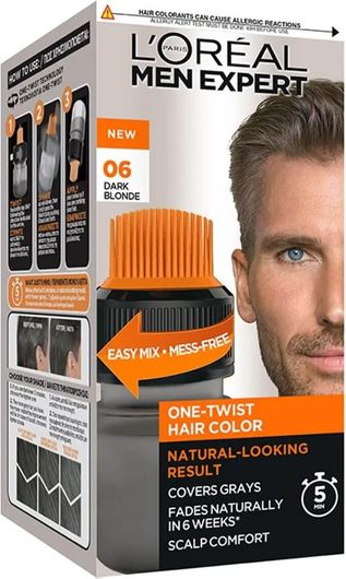 L'Oreal Paris Men Expert One Twist 06 Dark Blonde 50ml
