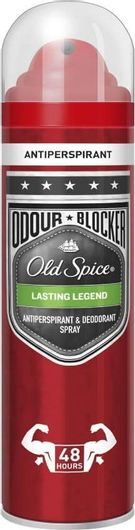 Old Spice Lasting Legend Antiperspirant & Deodorant Spray 150ml