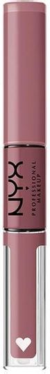 Nyx Professional Makeup Shine Loud High Lip Color Liquid Κραγιόν Sheer 08 Overnight Hero 6.5ml