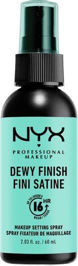 Setting Spray Προσώπου NYX Professional Makeup Dewy 60ml