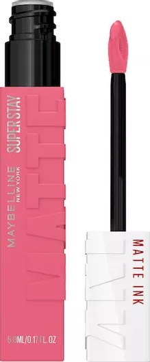 Maybelline Super Stay Matte Ink Liquid Κραγιόν 125 Inspirer 5ml