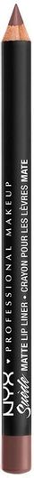 Μολύβι Χειλιών Nyx Professional Makeup Suede Matte 1gr 30 Los Angeles