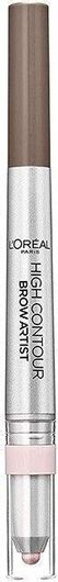 Μολύβι Φρυδιών L'Oreal Paris Brow Artist High Definer 102 Cool Blond 10gr