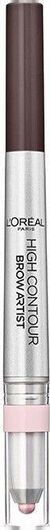 Μολύβι Φρυδιών L'Oreal Paris Brow Artist High Definer 107 Ebony 10gr
