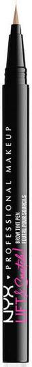 Μολύβι Φρυδιών Nyx Lift & Snatch! Brow Tint Pen 1ml Blonde