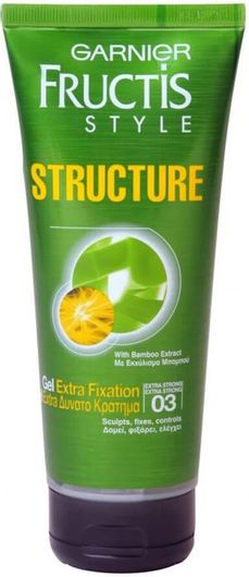 Garnier Style Gel Μαλλιών 200ml
