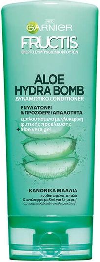 Conditioner Garnier Fructis Aloe Hydra Bomb 200ml