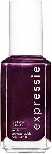 Βερνίκι Νυχιών Essie Expressie Shimmer Μακράς Διαρκείας 260 Breaking the Bold 10ml Μοβ