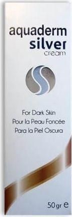 Κρέμα Προσώπου Medimar Aquaderm Silver Ημέρας με SPF20 για Ενυδάτωση, Πανάδες & Λεύκανση με Βιταμίνη C 50ml