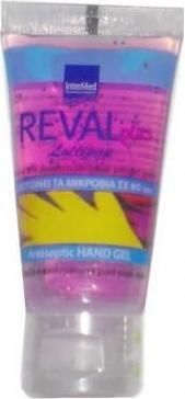 Αντισηπτικό Χεριών Intermed Reval Plus Lollipop Hand Gel 30ml