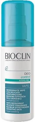 Bioclin Deo Control Alcohol Free Αποσμητικό σε Spray 100ml