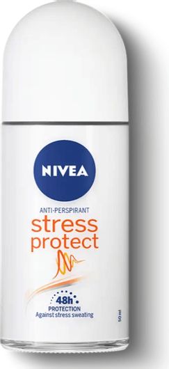 Αποσμητικό Nivea Stress Protect 48h Anti-Perspirant Roll-On 50ml