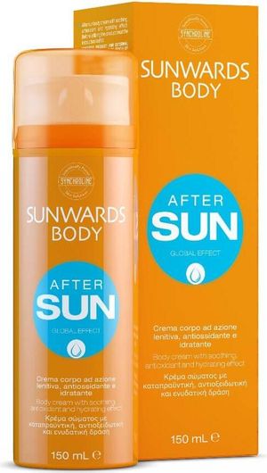 After Sun Synchroline Sunwards Body 150ml