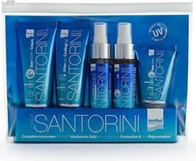 Αντηλιακό Προσώπου Intermed Santorini Suncare Travel Kit