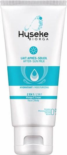 After Sun Biorga Hyseke 2-In-1 Milk 200ml