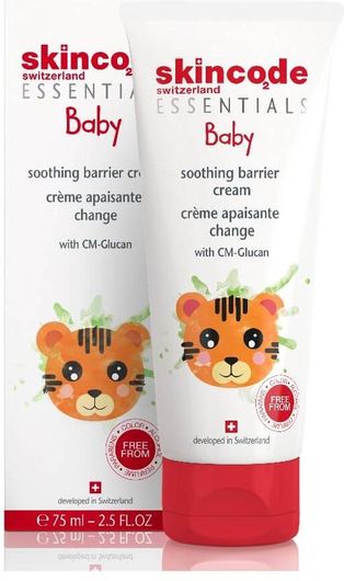 Baby Soothing Barrier Cream Skincode Essentials 75ml