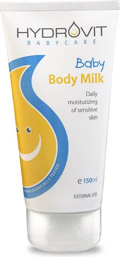 Hydrovit Baby Body Milk 150ml