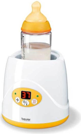 Θερμαντήρας Μπιμπερό και Βρεφικής Τροφής Beurer JBY52