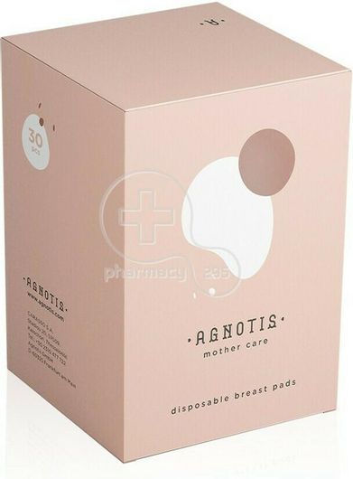 Επιθέματα Στήθους Agnotis 30τμχ