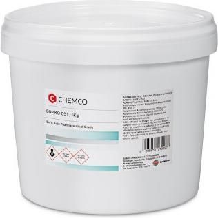 Εντομοκτόνος Σκόνη Chemco Acid Boric για Ψύλλους 1000gr