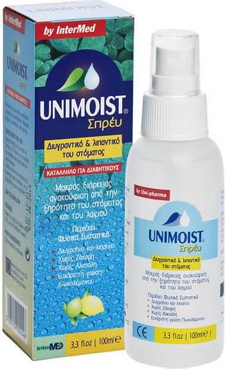 Intermed Unimoist Spray 100ml