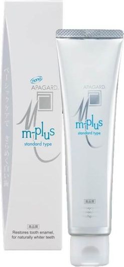 Οδοντόκρεμα Sangi Apagard M-plus 125ml
