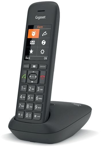 Τηλέφωνο Ασύρματο Gigaset C575 BLACK