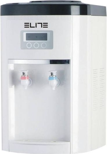 Ψύκτης Νερού Επιτραπέζιος Elite WDC-1555 Λευκό