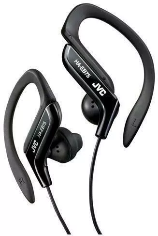 Headset JVC HA-EB75 Black