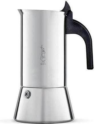 Μπρίκι Espresso Bialetti New Venus Induction για 6 Φλιτζάνια Inox 