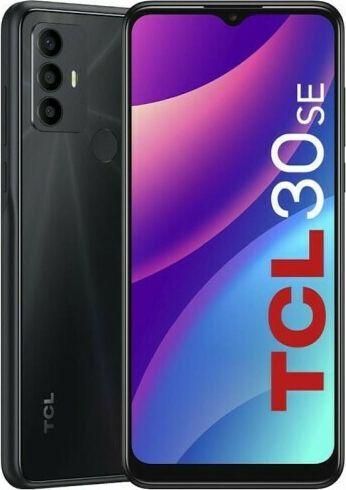 TCL 30 SE 4G 4GB 64GB Space Gray