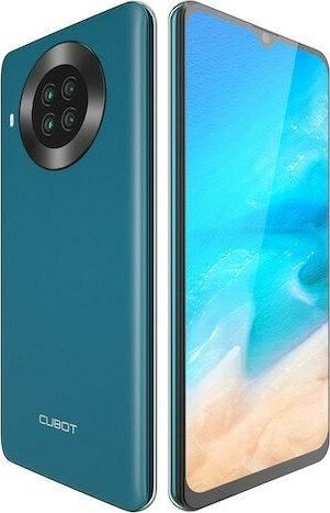 Cubot Note 20 3GB 64GB Green
