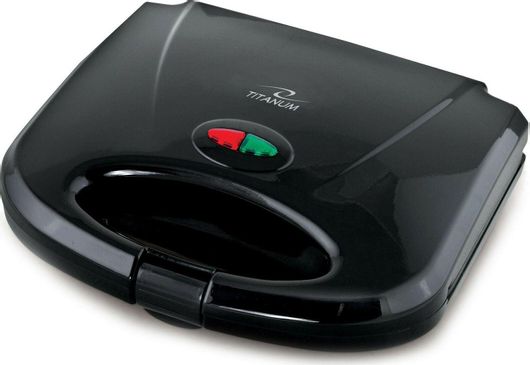 Τοστιέρα Esperanza TKT005K για 2 Τοστ 700W Μαύρo