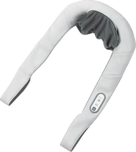 Medisana NM 860 Συσκευή Μασάζ Shiatsu για τον Αυχένα με Υπέρυθρη Θερμότητα Λευκή 88942
