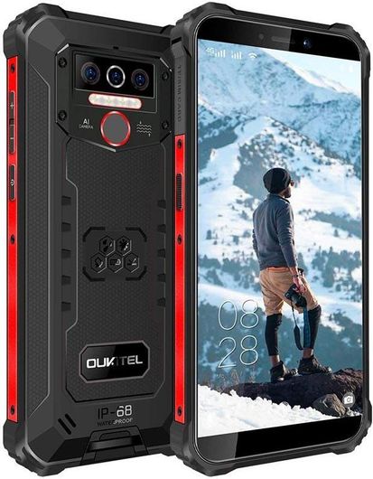 Oukitel WP5 4GB 32GB Black
