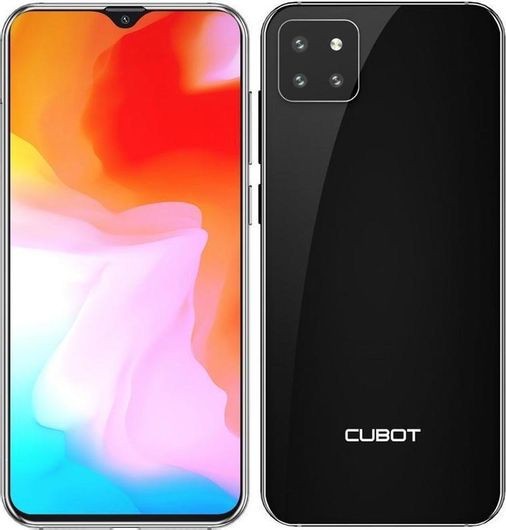 Cubot X20 Pro 128GB Μαύρο