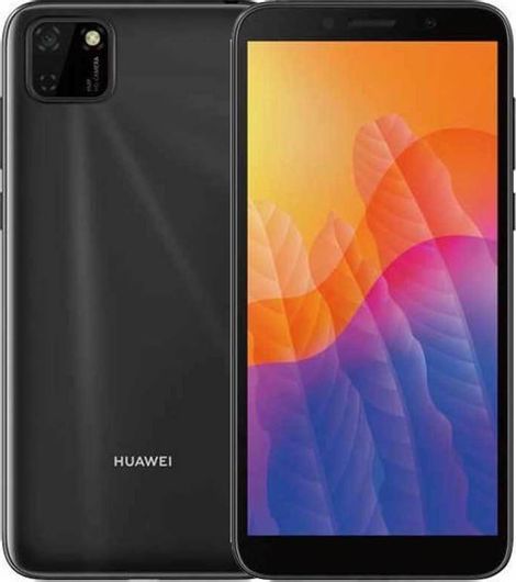 Huawei Y5P 2GB 32GB Midnight Black
