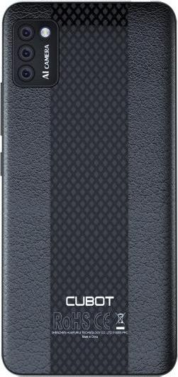Cubot Note 7 16GB Μαύρο