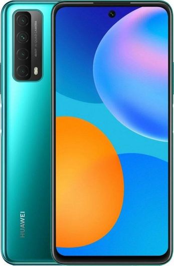 Huawei P Smart 2021 6GB 128GB Crush Green