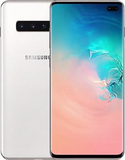 Samsung Galaxy S10+ 8GB 512GB Ceramic White