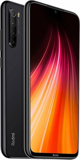 Xiaomi Redmi Note 8 64GB Μαύρο